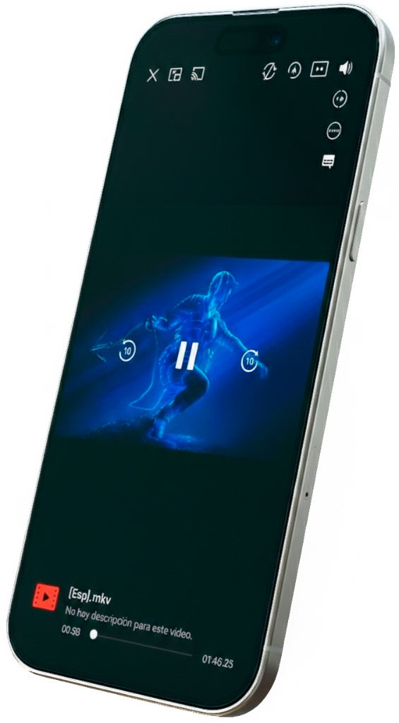 WhatPlay Interface Mockup